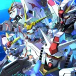 Nạp Hộ Gói Game SD Gundam G Generation ETERNAL