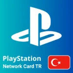 PlayStation Network Card TR (Turkey)