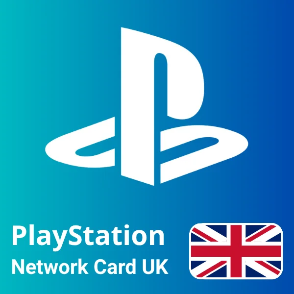 PlayStation-Network-Card-UK (1) PlayStation Network Card UK (United Kingdom) - Ảnh 1