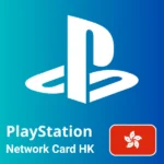 PlayStation Network Card HK (Hong Kong)