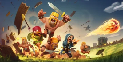 nap-game-clash-of-clans