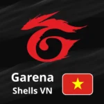 Garena Shells VN (Vietnam)